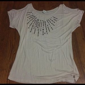 O’Sher Off The Shoulder Top